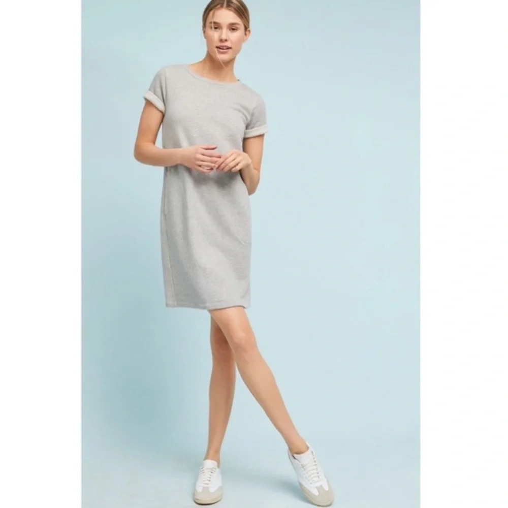 NewAnthropologie cloth &‎ stone sweater dress